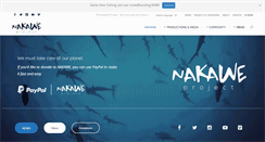 Desktop Screenshot of nakaweproject.org